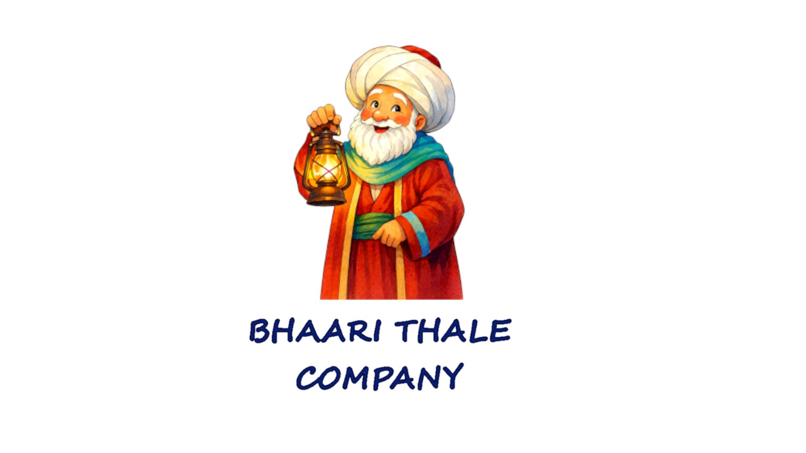 bhaari thale logo
